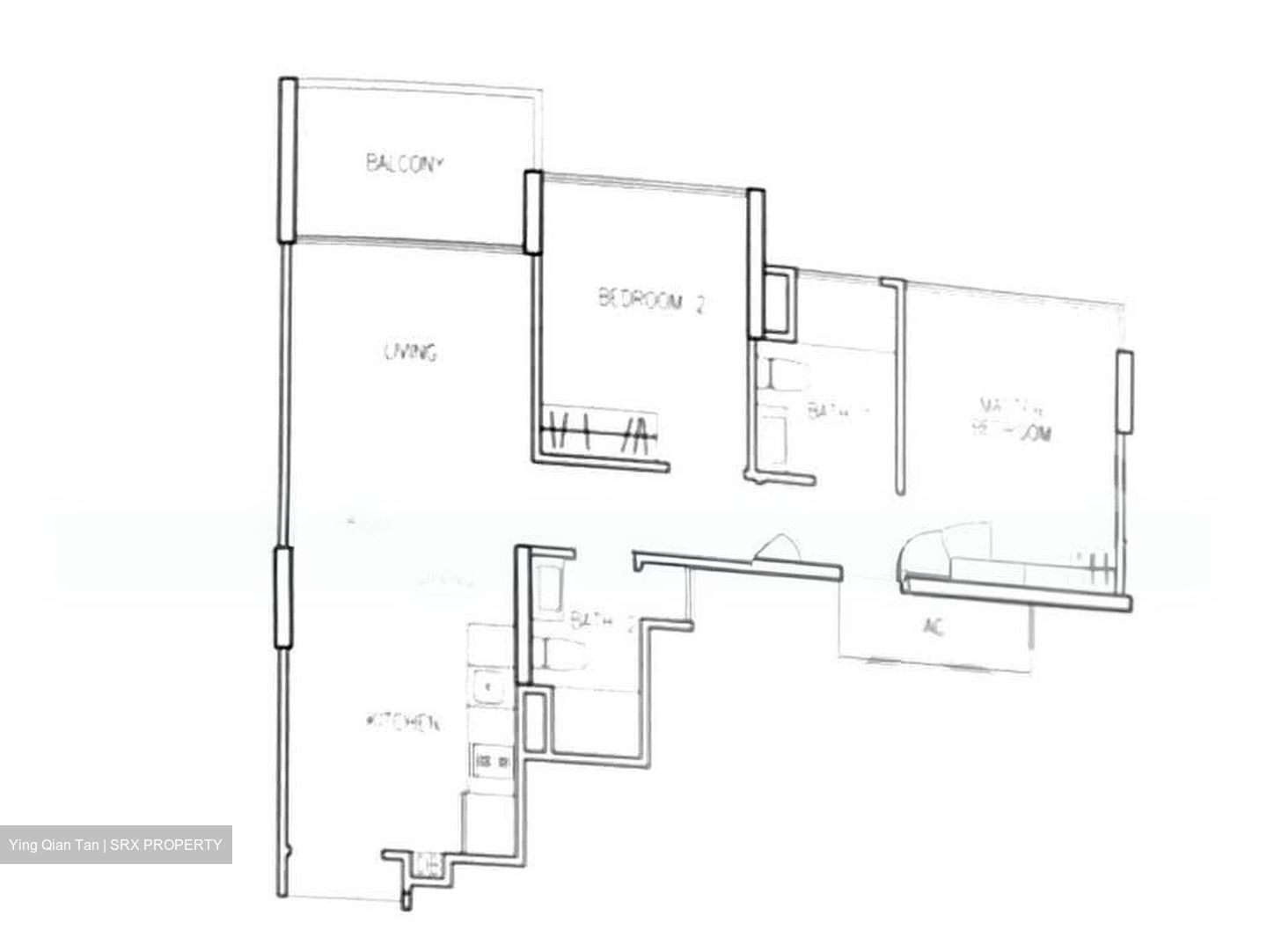 Hillion Residences (D23), Apartment #597590831